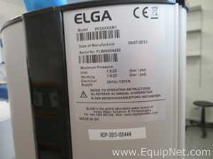 Sistema de Purificação e Destilação de Água Elga PF2XXXXM1