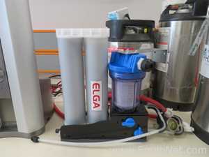 Sistema de Purificação e Destilação de Água Elga PF2XXXXM1