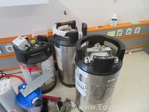 Sistema de Purificação e Destilação de Água Elga PF2XXXXM1