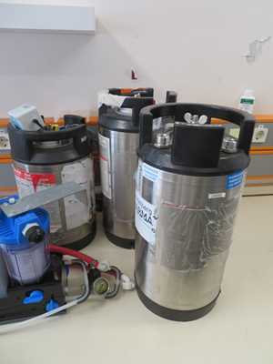 Sistema de Purificação e Destilação de Água Elga PF2XXXXM1