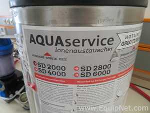 Sistema de Purificação e Destilação de Água Elga PF2XXXXM1
