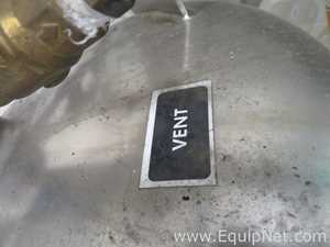 HVM Criolab4 120 Liter Cryogenic Tank