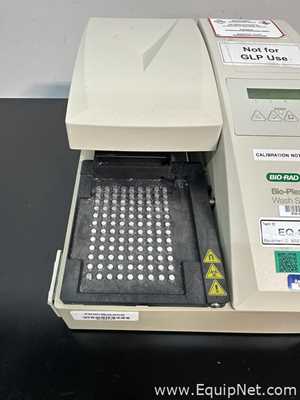Bio-Rad Bio-Plex PRO II Microplate Washer