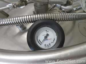 Messer Griesheim Ltd Apollo 200 Liquid Nitrogen Cryogenic Storage and Dispensing Dewar
