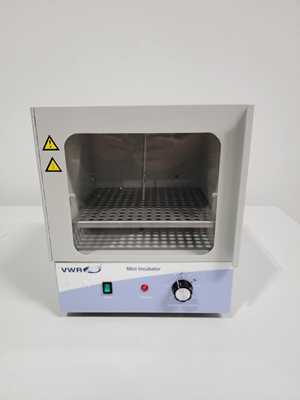 Incubadora VWR International I5110 Mini