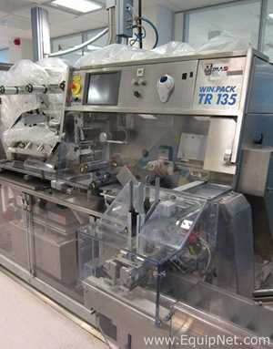 Línea de Línea Blisteadora IMA TR-135