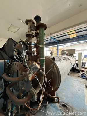 Autoclave Horizontal Steriflow 1361 EA