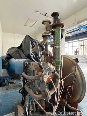 Autoclave Horizontal Steriflow 1361 EA