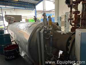 Autoclave Horizontal Steriflow 1361 EA