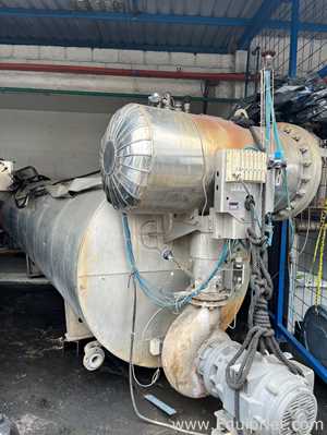 Autoclave Horizontal Steriflow 1461 EAT