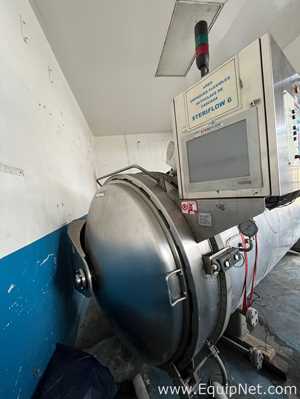 Autoclave Horizontal Steriflow 1461 EAT