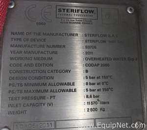 Autoclave Horizontal Steriflow 1461 EAT