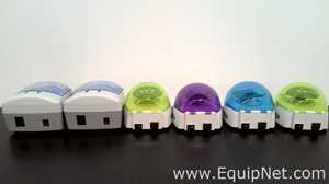 Lot of 6 Benchmark Scientific MyFuge Mini Centrifuges