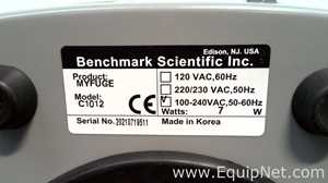 Lot of 6 Benchmark Scientific MyFuge Mini Centrifuges