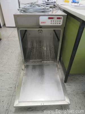 Ehret TK/L G 154-M Laboratory Glass Drying Cabinet