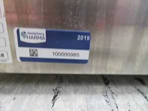 Ehret TK/L G 154-M Laboratory Glass Drying Cabinet