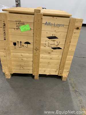 Alfa Laval BTAX-215H-31CEP Centrifuge - Clarifier Bowl
