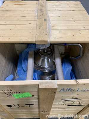 Alfa Laval BTAX-215H-31CEP Centrifuge - Clarifier Bowl
