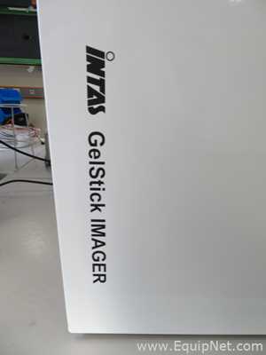 Intas Gel Stick Touch DNA Gel Imaging System