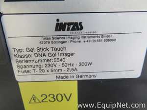 Intas Gel Stick Touch DNA Gel Imaging System