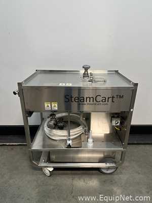 SteamCart SC-M4.3 High-Purity Steam Sampling Cart