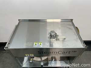 SteamCart SC-M4.3 High-Purity Steam Sampling Cart