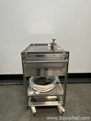 SteamCart SC-M4.3 High-Purity Steam Sampling Cart
