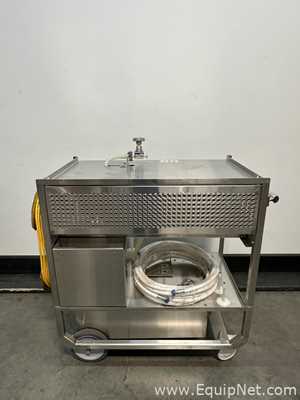 SteamCart SC-M4.3 High-Purity Steam Sampling Cart