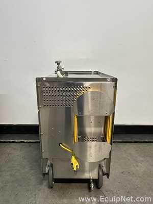 SteamCart SC-M4.3 High-Purity Steam Sampling Cart
