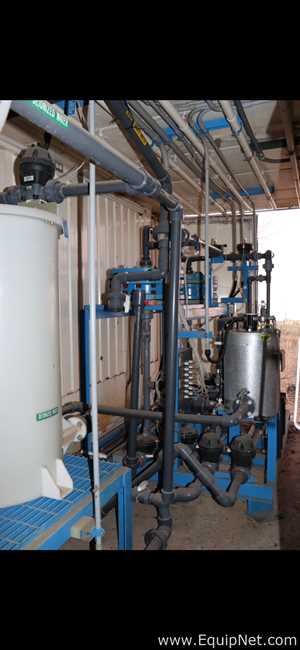 Sistema de Purificación y Destilación de Agua Eco-Tec WD16SW