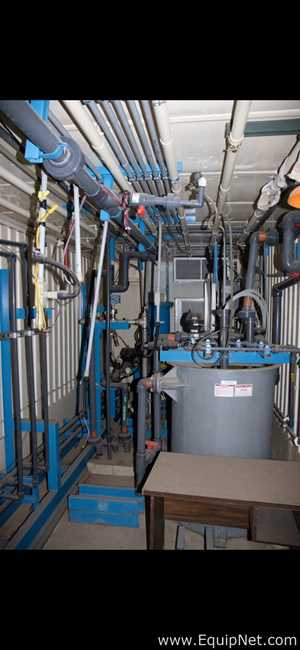 Sistema de Purificación y Destilación de Agua Eco-Tec WD16SW