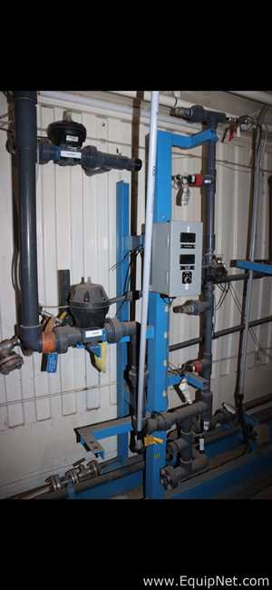 Sistema de Purificación y Destilación de Agua Eco-Tec WD16SW