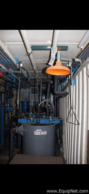 Sistema de Purificación y Destilación de Agua Eco-Tec WD16SW