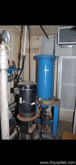 Sistema de Purificación y Destilación de Agua Eco-Tec WD16SW