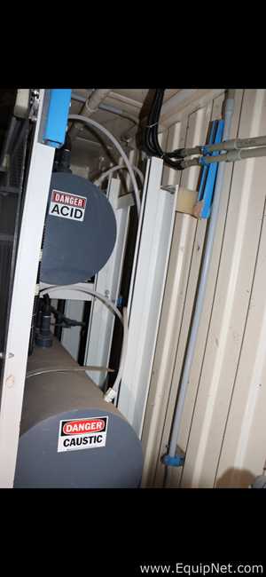 Sistema de Purificación y Destilación de Agua Eco-Tec WD16SW