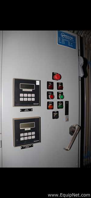 Sistema de Purificación y Destilación de Agua Eco-Tec WD16SW