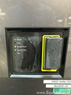 BiaCore BR-1100-45 BiaCore 3000 Surface Plasmon Resonance Analyzer