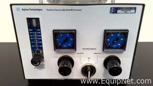 Agilent Technologies 5191-4116 Positive Pressure Manifold 96 Processor