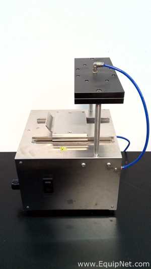 Agilent Technologies 5191-4116 Positive Pressure Manifold 96 Processor