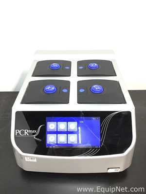 PCR y Termociclador Cole Parmer PCRmax