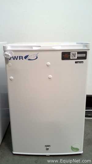 Lot of 2 VWR HCUCFS-0404 Undercounter Refrigerators