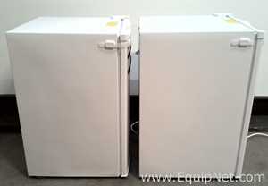 Lot of 2 VWR HCUCFS-0404 Undercounter Refrigerators
