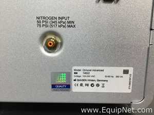 Qiagen QIAxcel Advanced Capillary Electrophoresis
