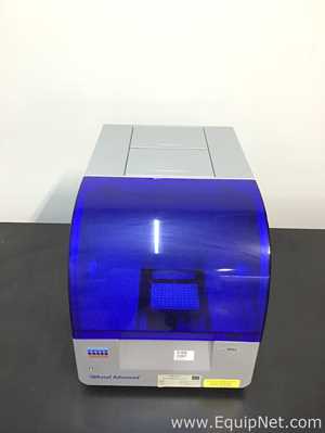 Electroforesis Capilar Qiagen QIAxcel Advanced