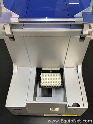 Qiagen QIAxcel Advanced Capillary Electrophoresis