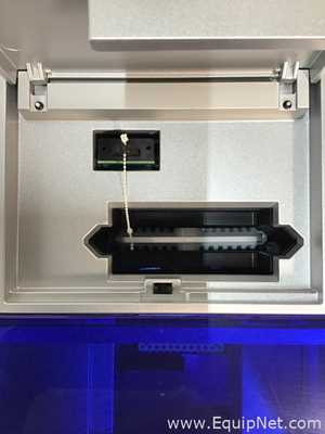 Qiagen QIAxcel Advanced Capillary Electrophoresis