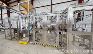 Etiquetadora termocontraible AXON EZ. Sin usar