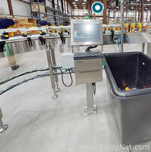 Unused The Seal Tech Cap instant Series Heath Seal Inspection System