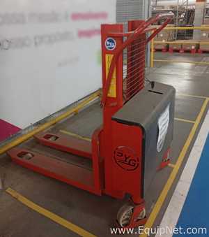 BYG Electric Pallet Jack - SCRAP