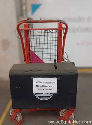 BYG Electric Pallet Jack - SCRAP